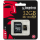 Karta pamięci Kingston 32GB microSDHC UHS-I U3 zapis 45MB/s odczyt 90MB/s